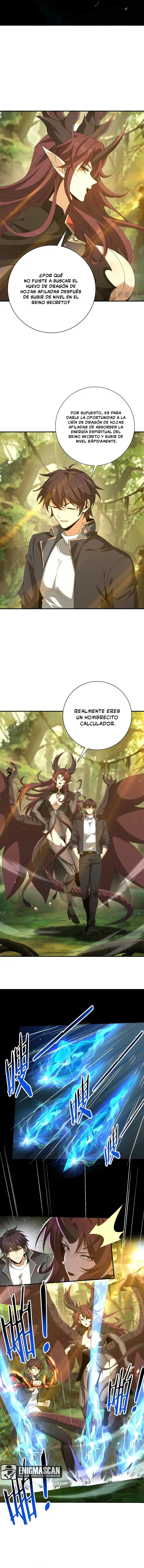 Maestro Dragón: ¡¿ La Profesión más «Inútil»?! Capitulo 173 página 6