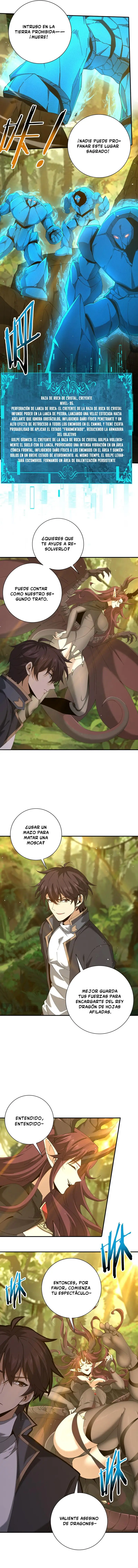 Maestro Dragón: ¡¿ La Profesión más «Inútil»?! Capitulo 173 página 7