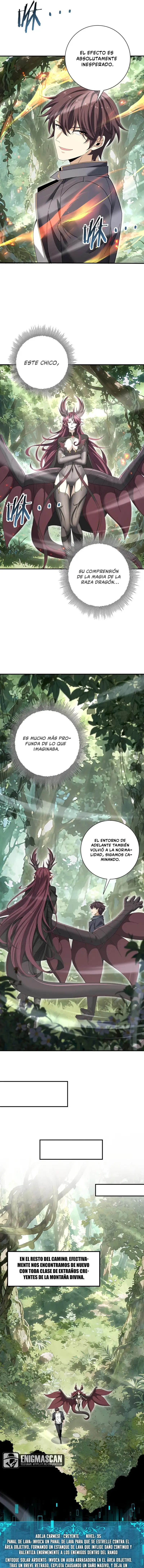Maestro Dragón: ¡¿ La Profesión más «Inútil»?! Capitulo 174 página 5