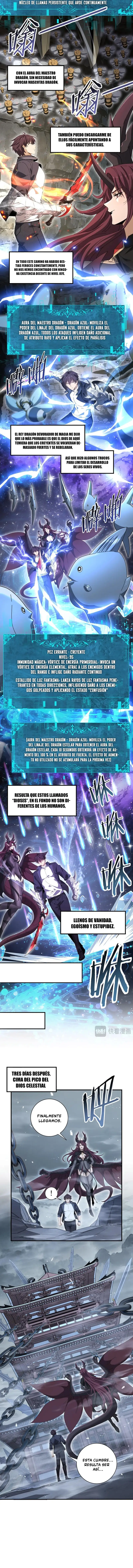 Maestro Dragón: ¡¿ La Profesión más «Inútil»?! Capitulo 174 página 6