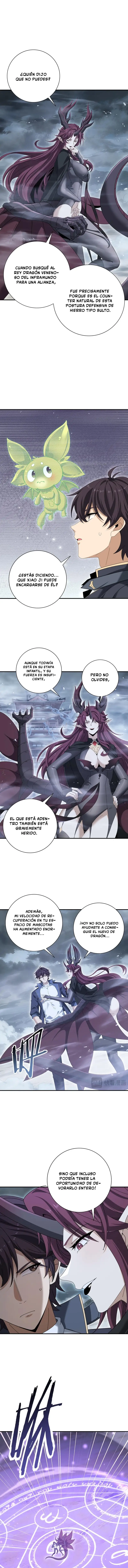 Maestro Dragón: ¡¿ La Profesión más «Inútil»?! Capitulo 174 página 9