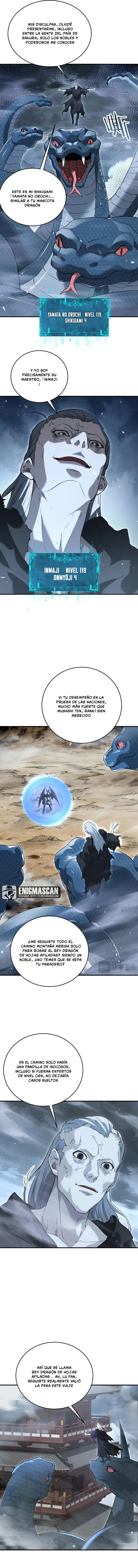 Maestro Dragón: ¡¿ La Profesión más «Inútil»?! Capitulo 175 página 2