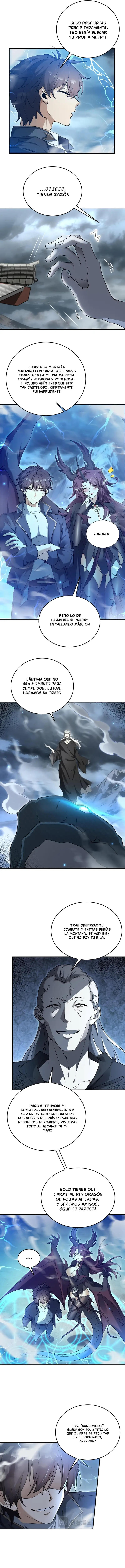 Maestro Dragón: ¡¿ La Profesión más «Inútil»?! Capitulo 175 página 3