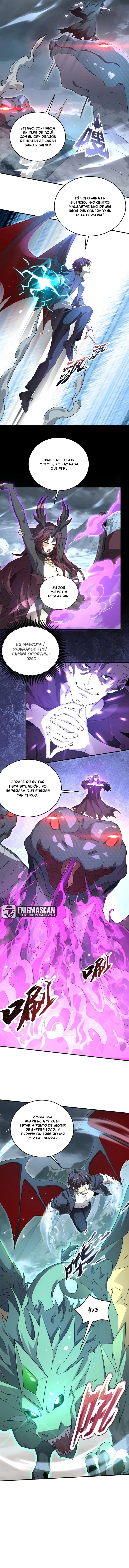 Maestro Dragón: ¡¿ La Profesión más «Inútil»?! Capitulo 175 página 5