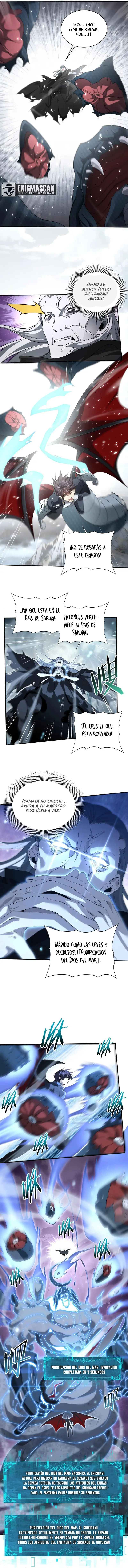 Maestro Dragón: ¡¿ La Profesión más «Inútil»?! Capitulo 175 página 7