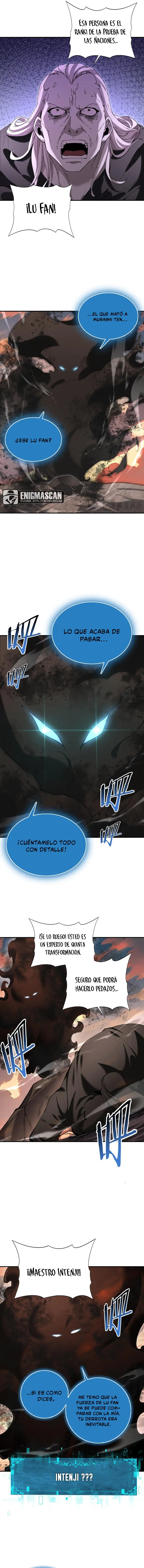 Maestro Dragón: ¡¿ La Profesión más «Inútil»?! Capitulo 176 página 2