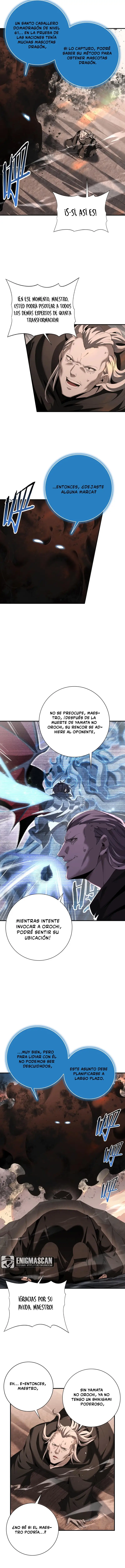 Maestro Dragón: ¡¿ La Profesión más «Inútil»?! Capitulo 176 página 3