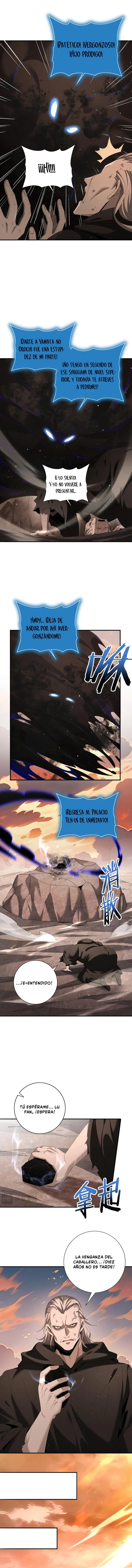 Maestro Dragón: ¡¿ La Profesión más «Inútil»?! Capitulo 176 página 4