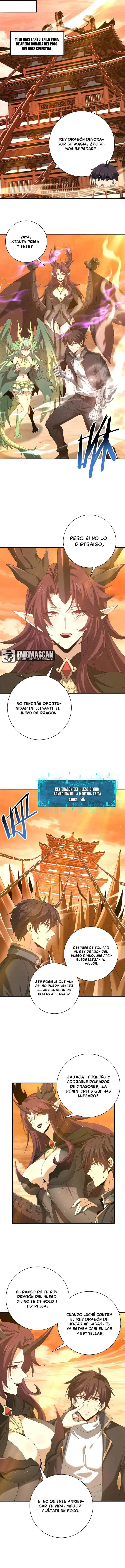 Maestro Dragón: ¡¿ La Profesión más «Inútil»?! Capitulo 176 página 5