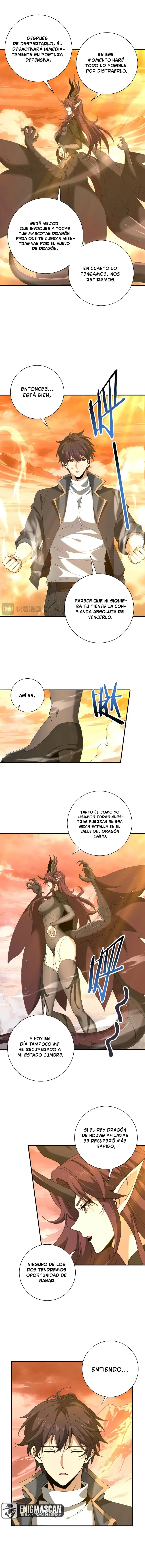 Maestro Dragón: ¡¿ La Profesión más «Inútil»?! Capitulo 176 página 6