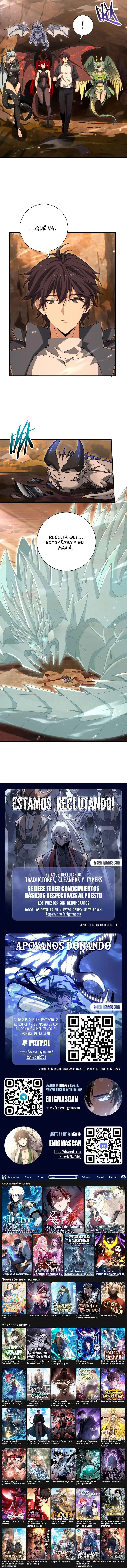 Maestro Dragón: ¡¿ La Profesión más «Inútil»?! Capitulo 177 página 10