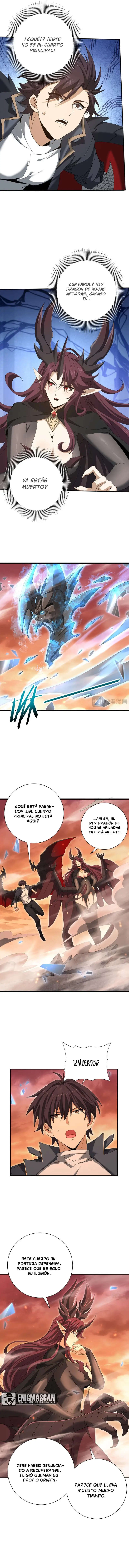 Maestro Dragón: ¡¿ La Profesión más «Inútil»?! Capitulo 177 página 3
