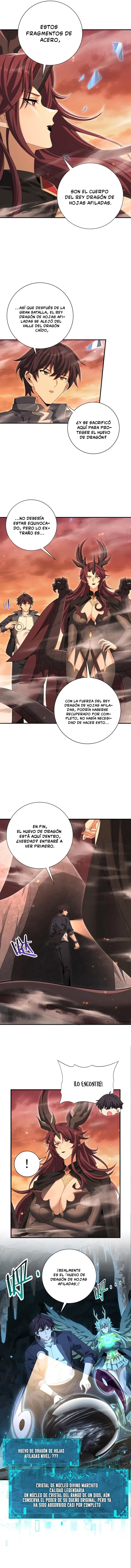 Maestro Dragón: ¡¿ La Profesión más «Inútil»?! Capitulo 177 página 4