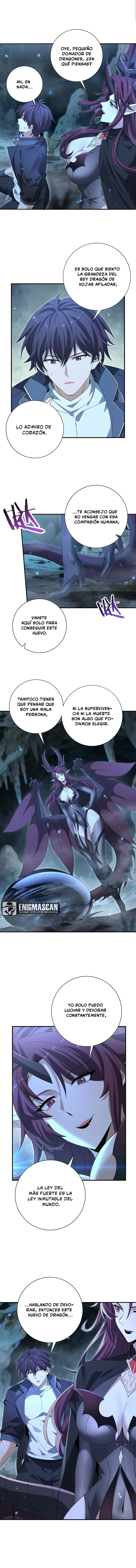 Maestro Dragón: ¡¿ La Profesión más «Inútil»?! Capitulo 177 página 6