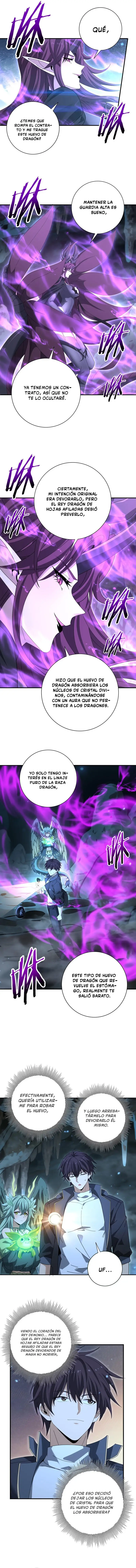 Maestro Dragón: ¡¿ La Profesión más «Inútil»?! Capitulo 177 página 7