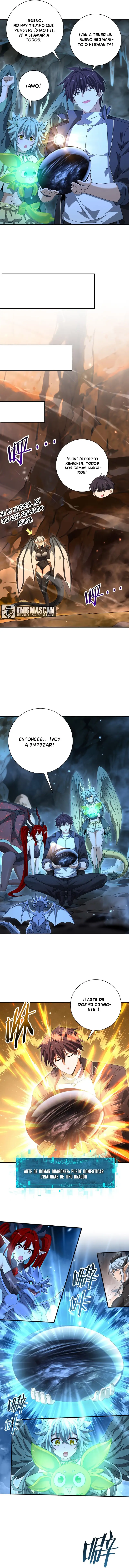 Maestro Dragón: ¡¿ La Profesión más «Inútil»?! Capitulo 177 página 8