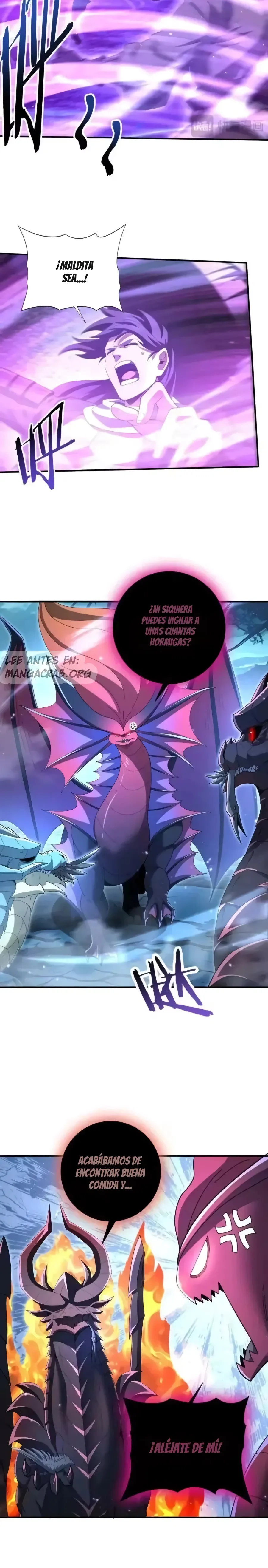 Maestro Dragón: ¡¿ La Profesión más «Inútil»?! Capitulo 208 página 16