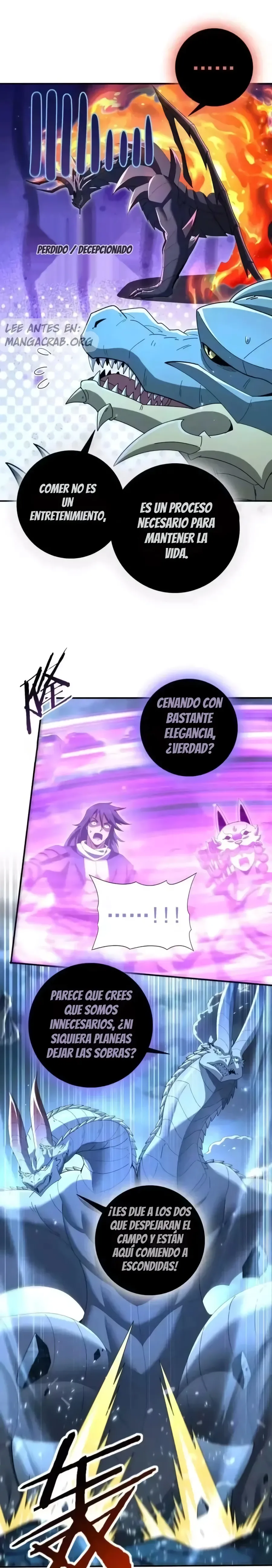 Maestro Dragón: ¡¿ La Profesión más «Inútil»?! Capitulo 208 página 17