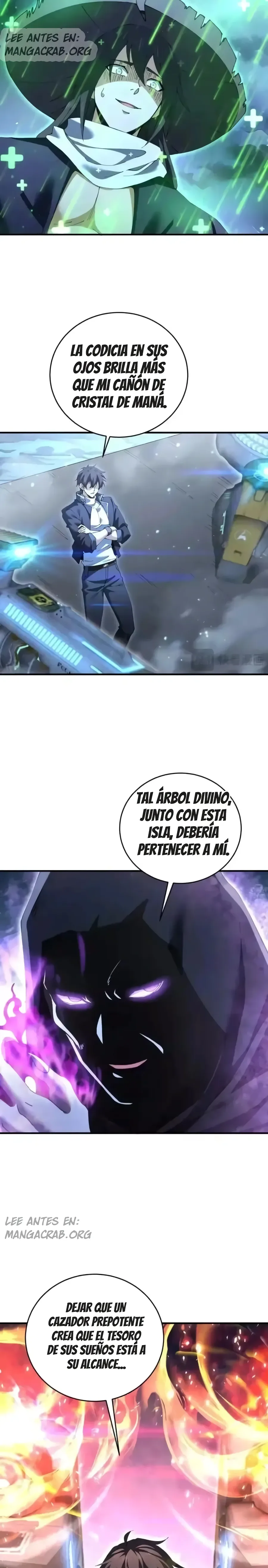 Maestro Dragón: ¡¿ La Profesión más «Inútil»?! Capitulo 208 página 4