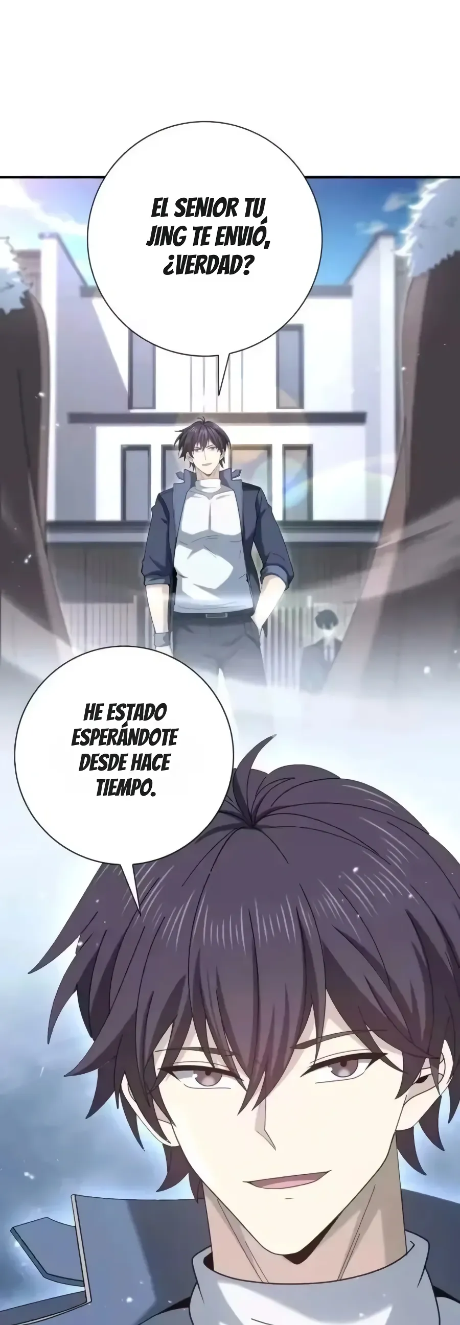 Maestro Dragón: ¡¿ La Profesión más «Inútil»?! Capitulo 209 página 19