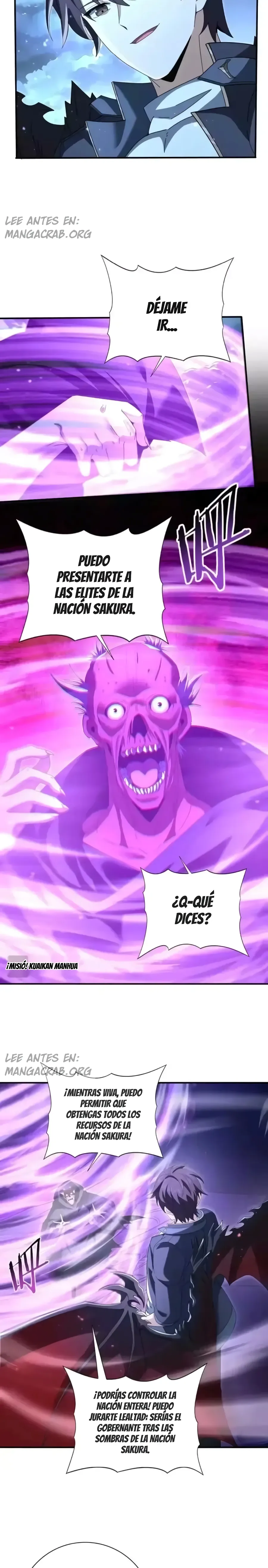 Maestro Dragón: ¡¿ La Profesión más «Inútil»?! Capitulo 209 página 3