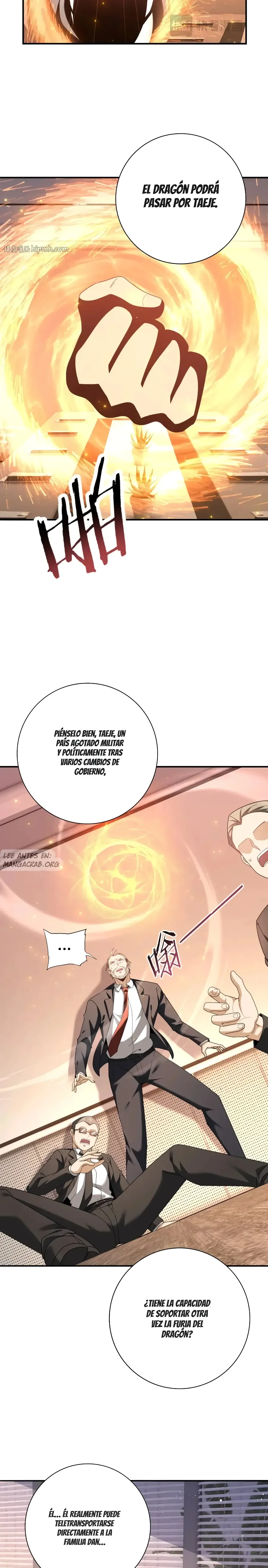 Maestro Dragón: ¡¿ La Profesión más «Inútil»?! Capitulo 212 página 13