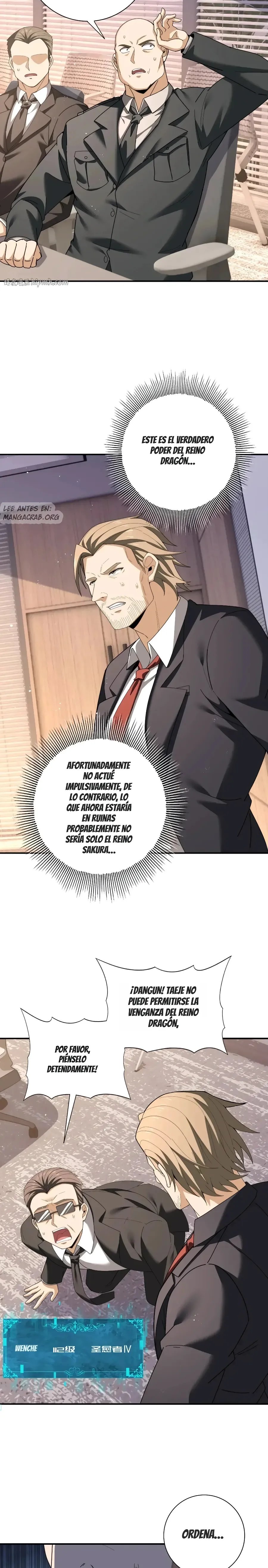 Maestro Dragón: ¡¿ La Profesión más «Inútil»?! Capitulo 212 página 14