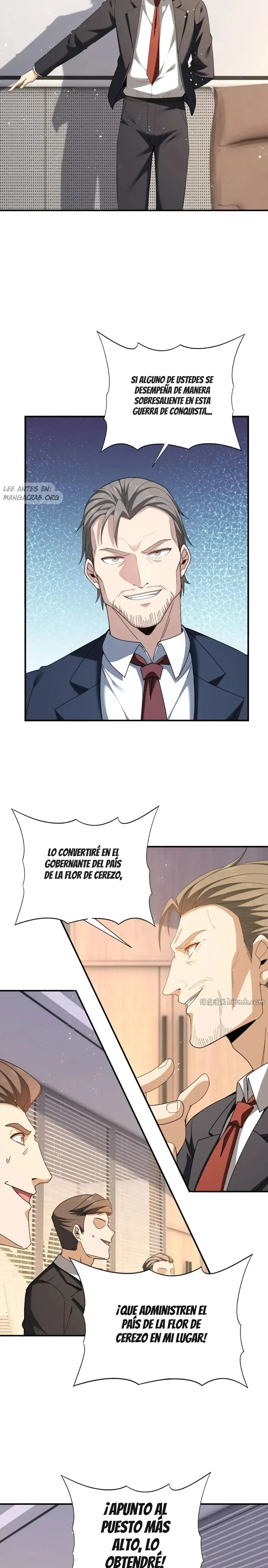 Maestro Dragón: ¡¿ La Profesión más «Inútil»?! Capitulo 212 página 3