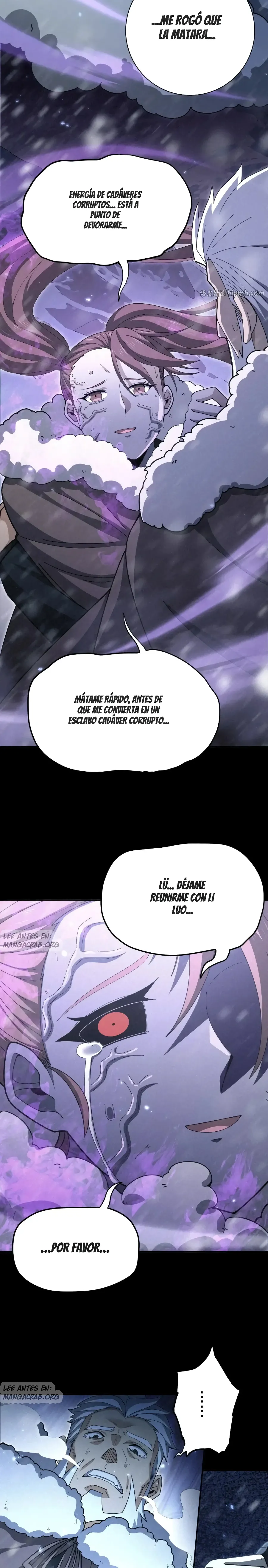 Maestro Dragón: ¡¿ La Profesión más «Inútil»?! Capitulo 213 página 16