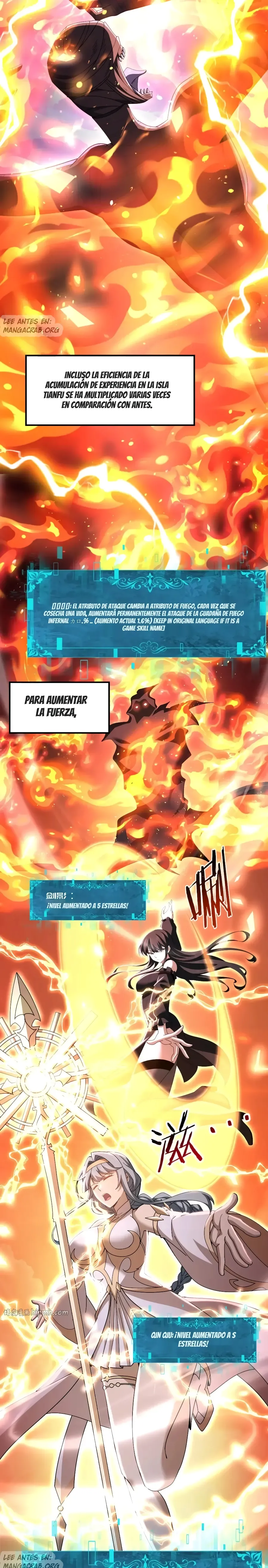 Maestro Dragón: ¡¿ La Profesión más «Inútil»?! Capitulo 213 página 7