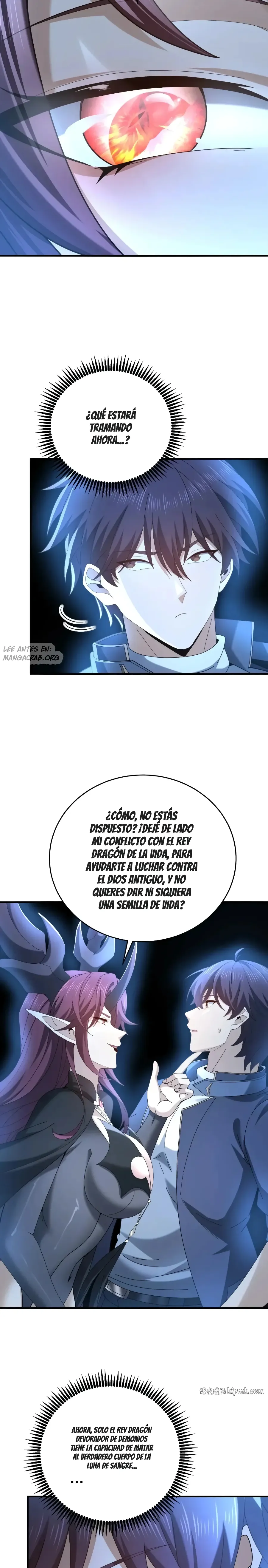 Maestro Dragón: ¡¿ La Profesión más «Inútil»?! Capitulo 214 página 10