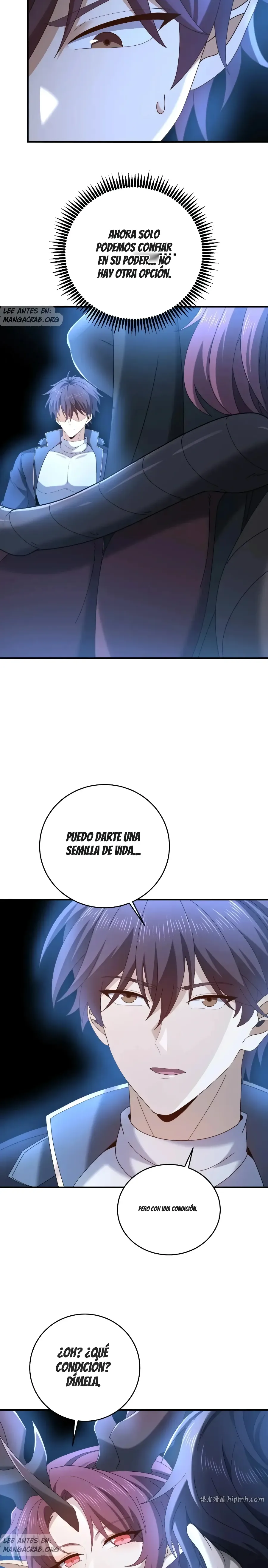 Maestro Dragón: ¡¿ La Profesión más «Inútil»?! Capitulo 214 página 11