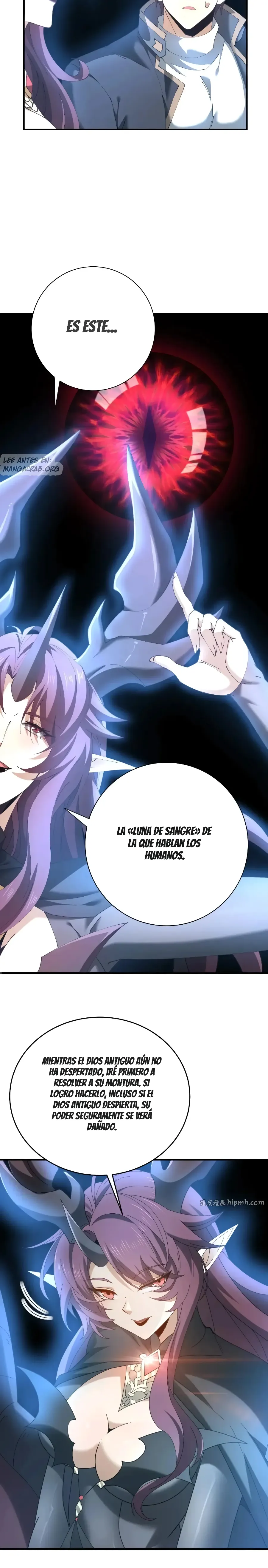 Maestro Dragón: ¡¿ La Profesión más «Inútil»?! Capitulo 214 página 7