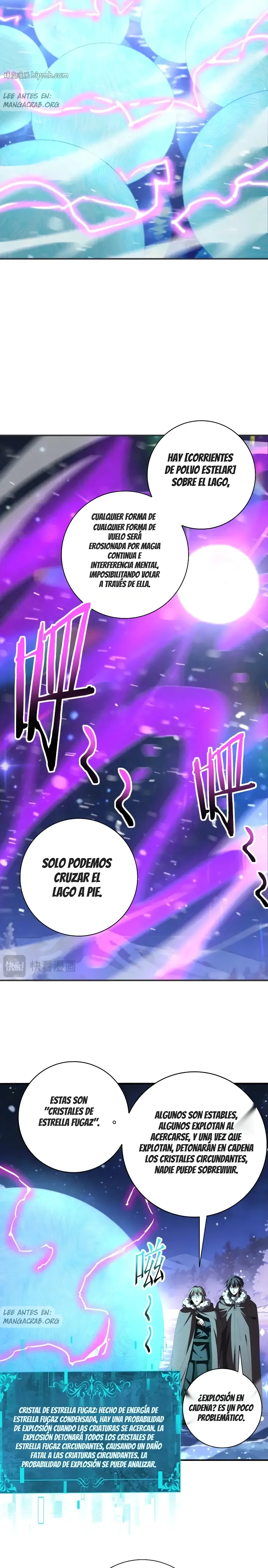 Maestro Dragón: ¡¿ La Profesión más «Inútil»?! Capitulo 215 página 15
