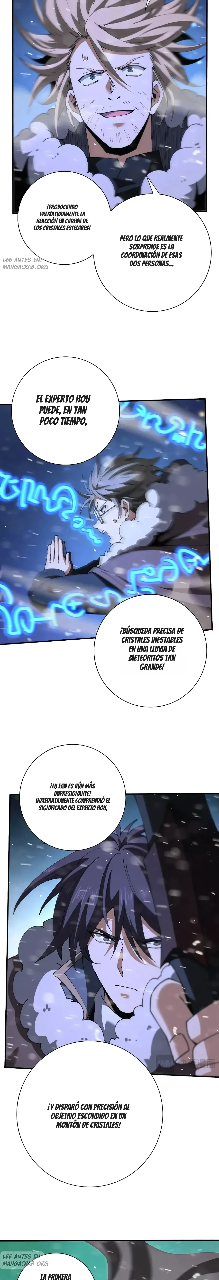 Maestro Dragón: ¡¿ La Profesión más «Inútil»?! Capitulo 216 página 11