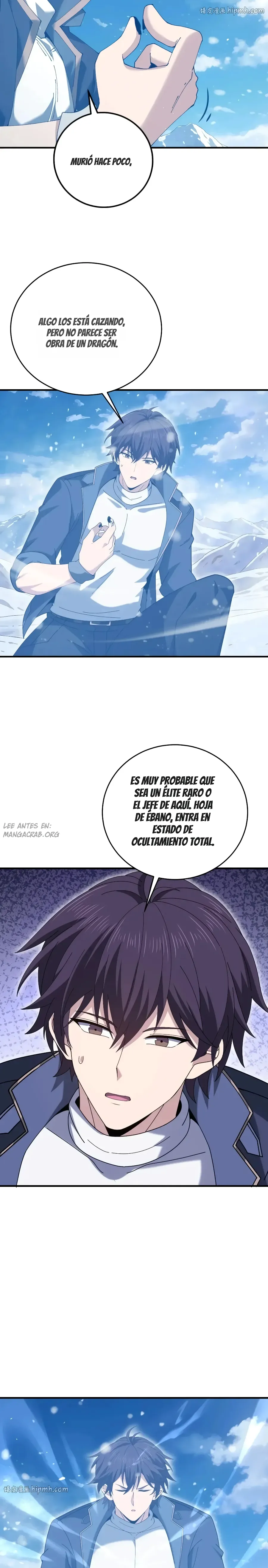 Maestro Dragón: ¡¿ La Profesión más «Inútil»?! Capitulo 217 página 13