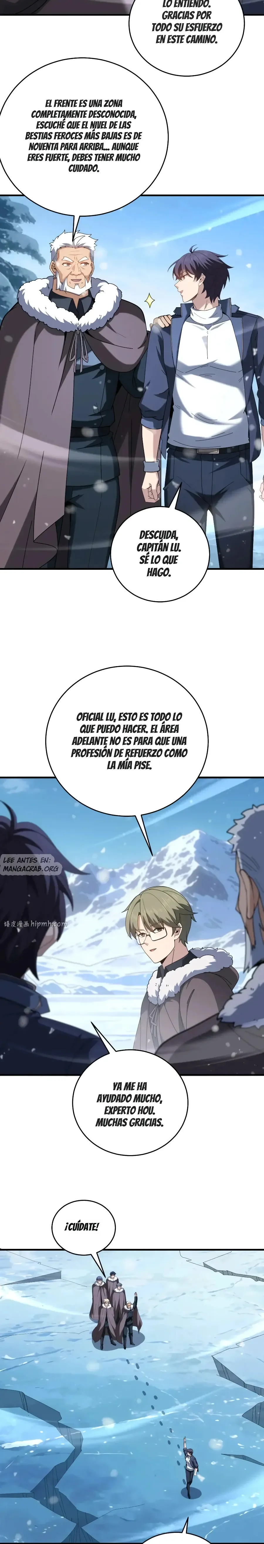 Maestro Dragón: ¡¿ La Profesión más «Inútil»?! Capitulo 217 página 2