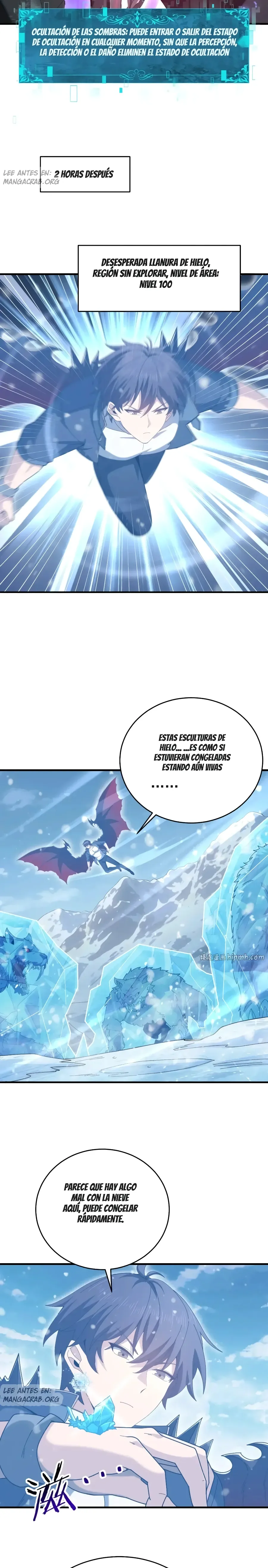 Maestro Dragón: ¡¿ La Profesión más «Inútil»?! Capitulo 217 página 4