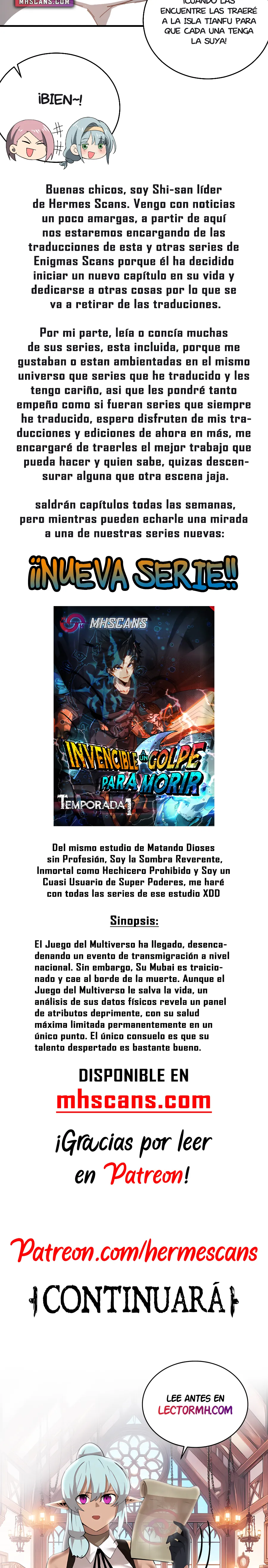 Maestro Dragón: ¡¿ La Profesión más «Inútil»?! Capitulo 218 página 19