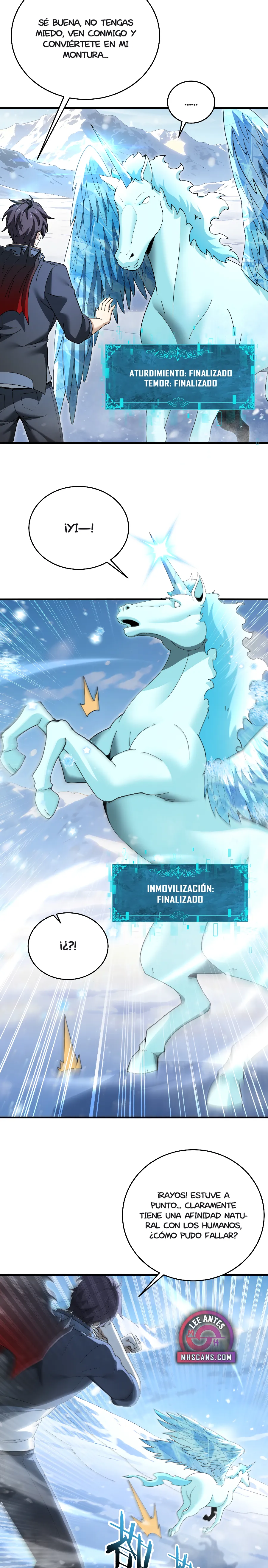 Maestro Dragón: ¡¿ La Profesión más «Inútil»?! Capitulo 218 página 7