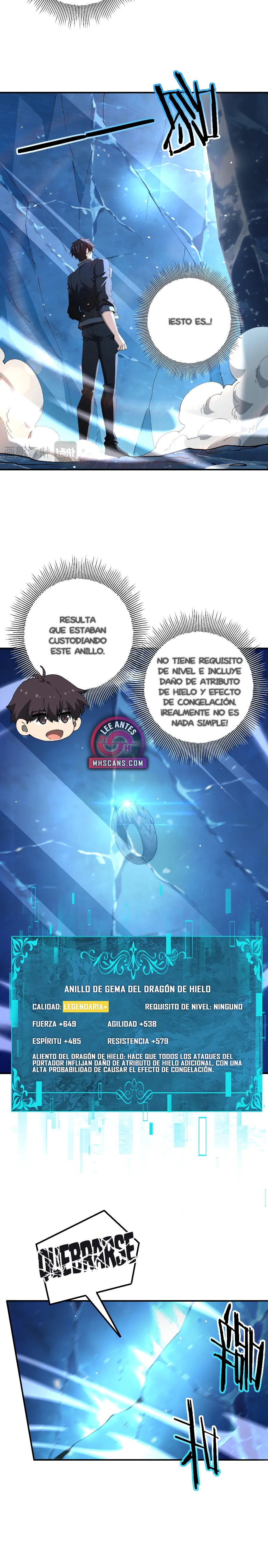 Maestro Dragón: ¡¿ La Profesión más «Inútil»?! Capitulo 220 página 17