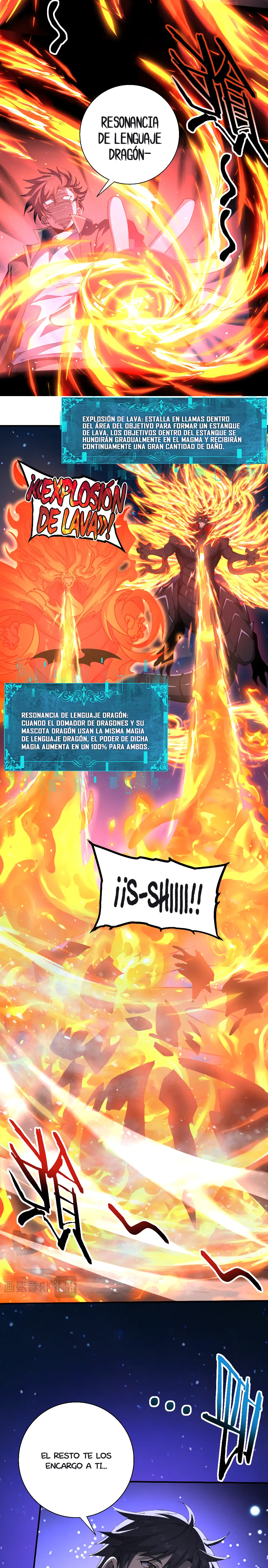 Maestro Dragón: ¡¿ La Profesión más «Inútil»?! Capitulo 220 página 6