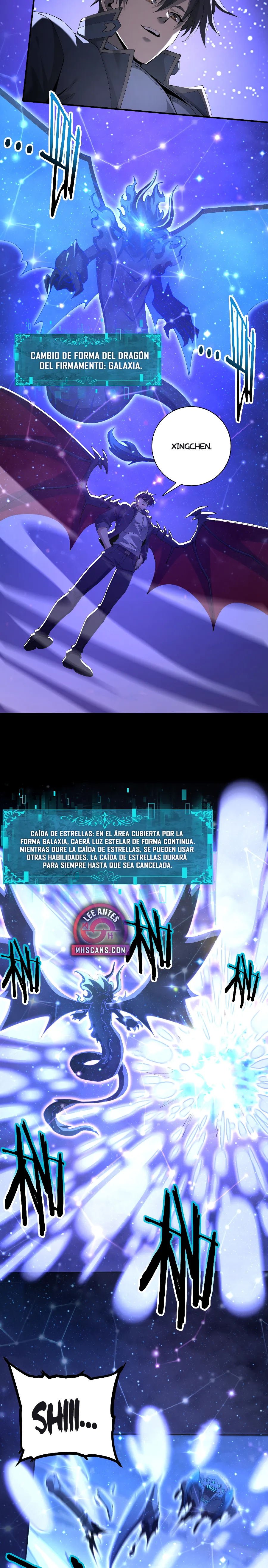 Maestro Dragón: ¡¿ La Profesión más «Inútil»?! Capitulo 220 página 7