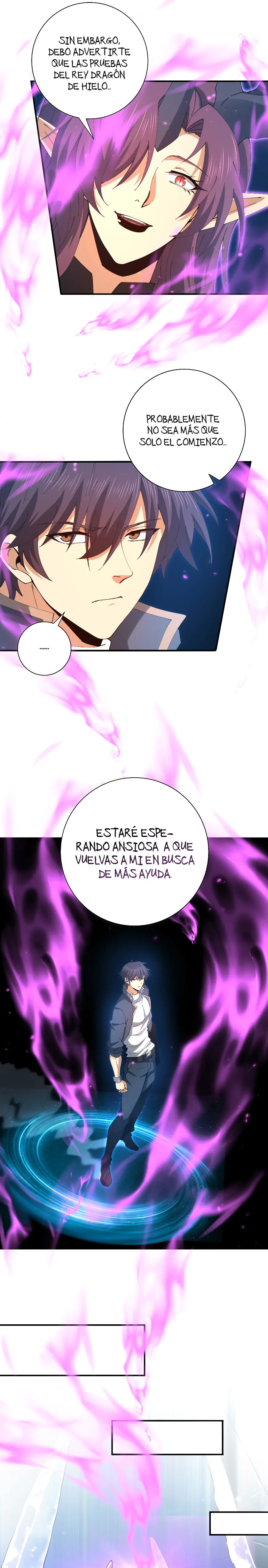 Maestro Dragón: ¡¿ La Profesión más «Inútil»?! Capitulo 221 página 11