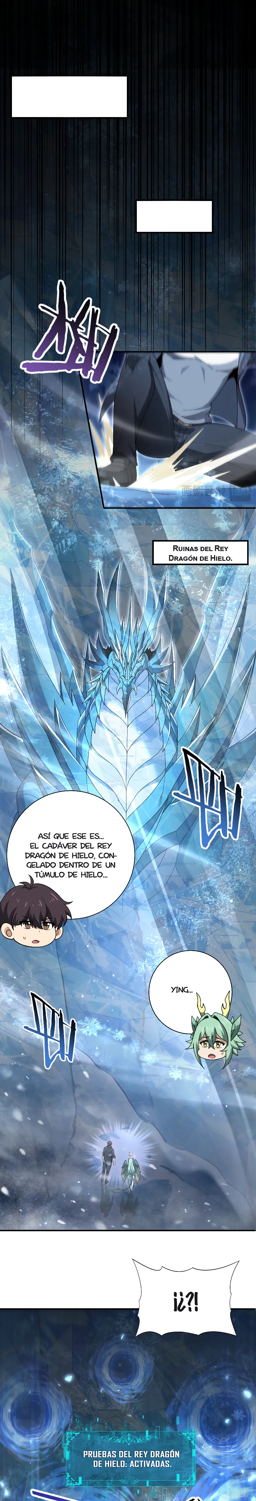 Maestro Dragón: ¡¿ La Profesión más «Inútil»?! Capitulo 221 página 17