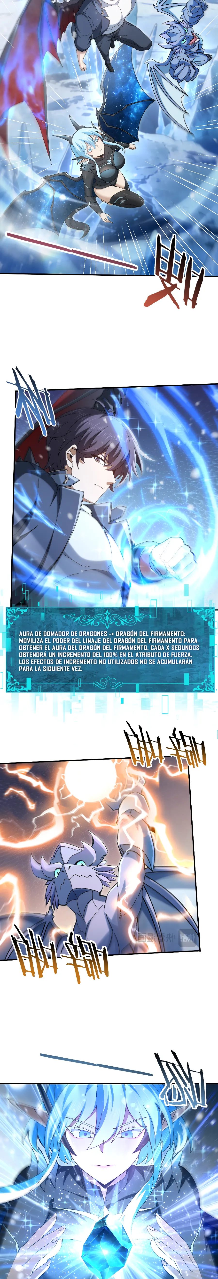Maestro Dragón: ¡¿ La Profesión más «Inútil»?! Capitulo 221 página 4