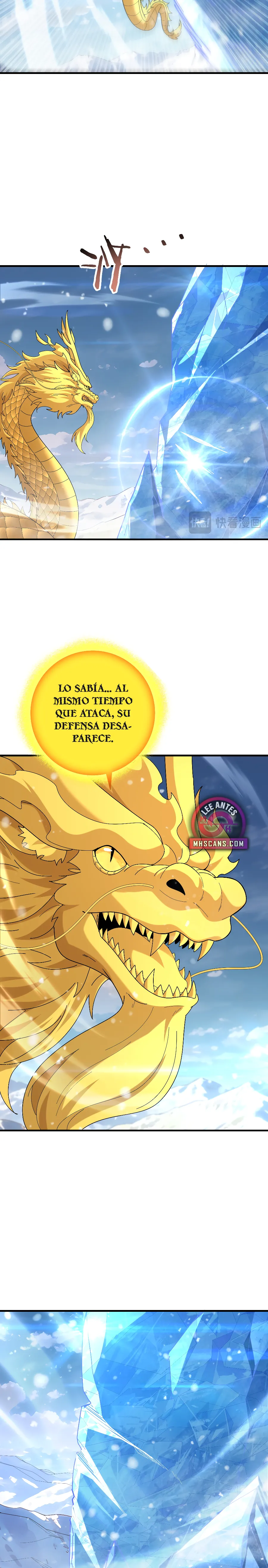 Maestro Dragón: ¡¿ La Profesión más «Inútil»?! Capitulo 222 página 11