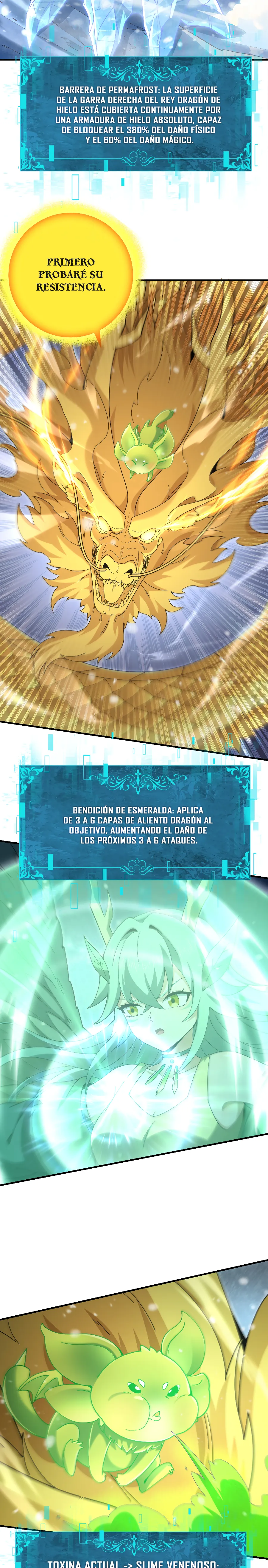 Maestro Dragón: ¡¿ La Profesión más «Inútil»?! Capitulo 222 página 3