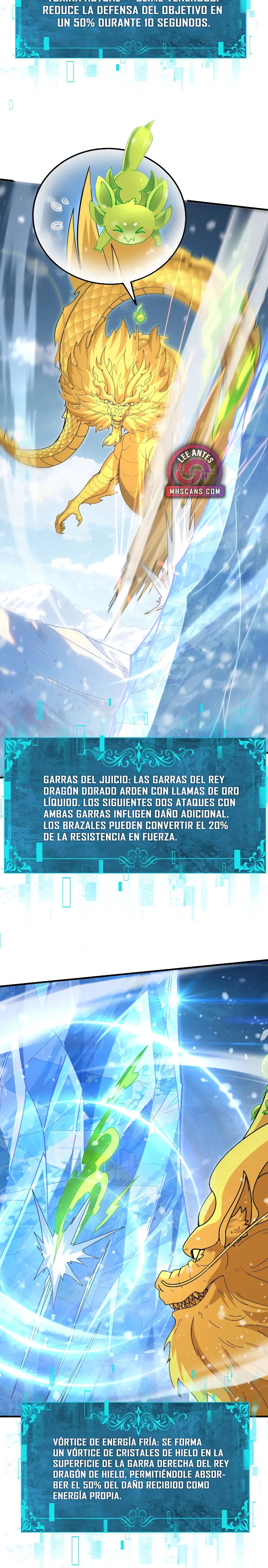 Maestro Dragón: ¡¿ La Profesión más «Inútil»?! Capitulo 222 página 4
