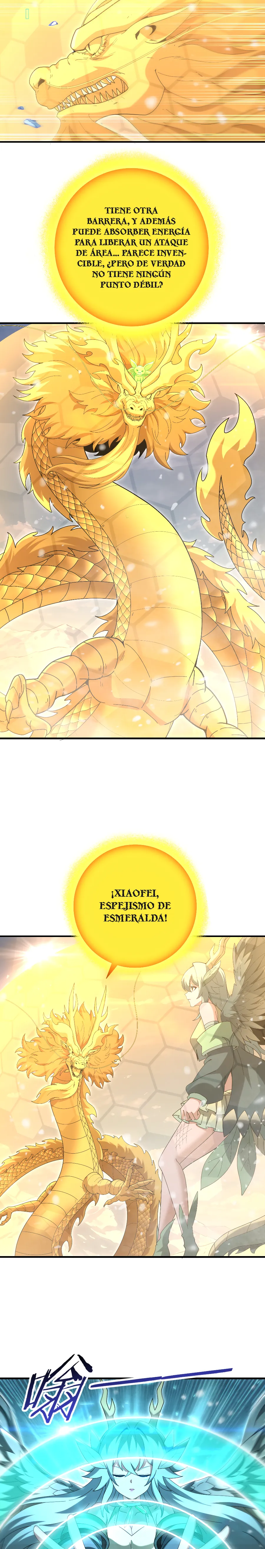 Maestro Dragón: ¡¿ La Profesión más «Inútil»?! Capitulo 222 página 7
